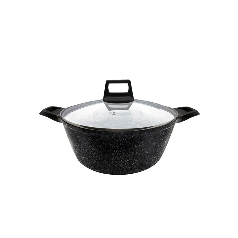 La Gourmet LGSO344847-BK Shogun Senjo 20cm Casserole