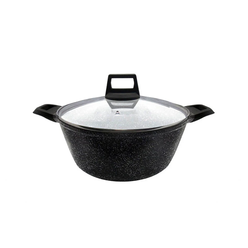 La Gourmet LGSO344854-BK Shogun Senjo 24cm Casserole