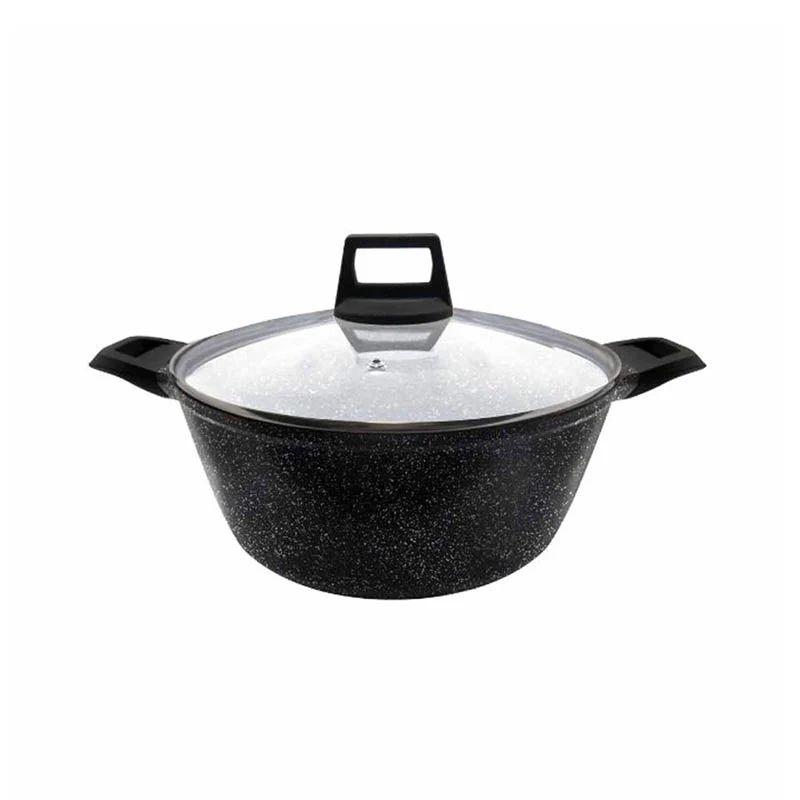 La Gourmet LGSO344861-BK Shogun Senjo 28cm Casserole
