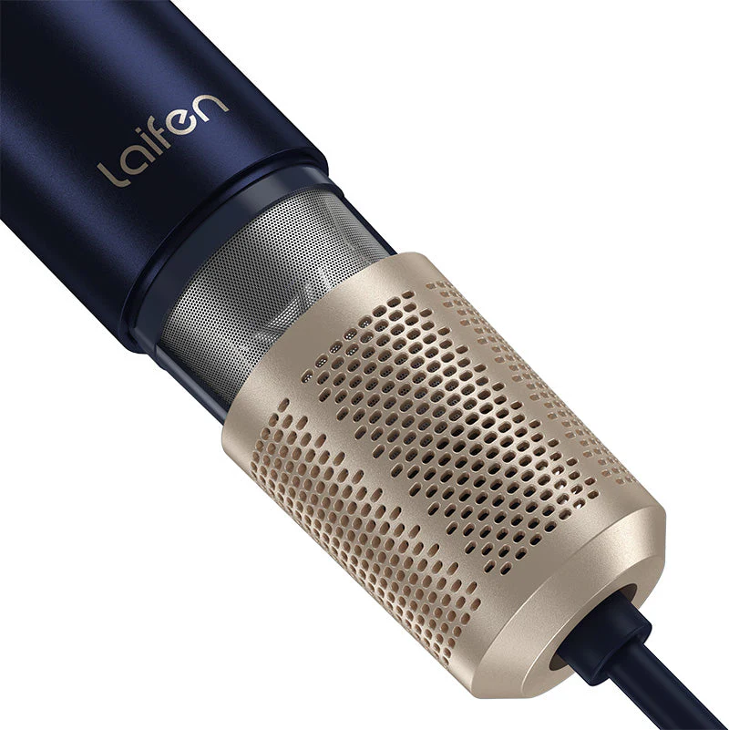 Laifen Swift Premium Hair Dryer (Golden Blue)