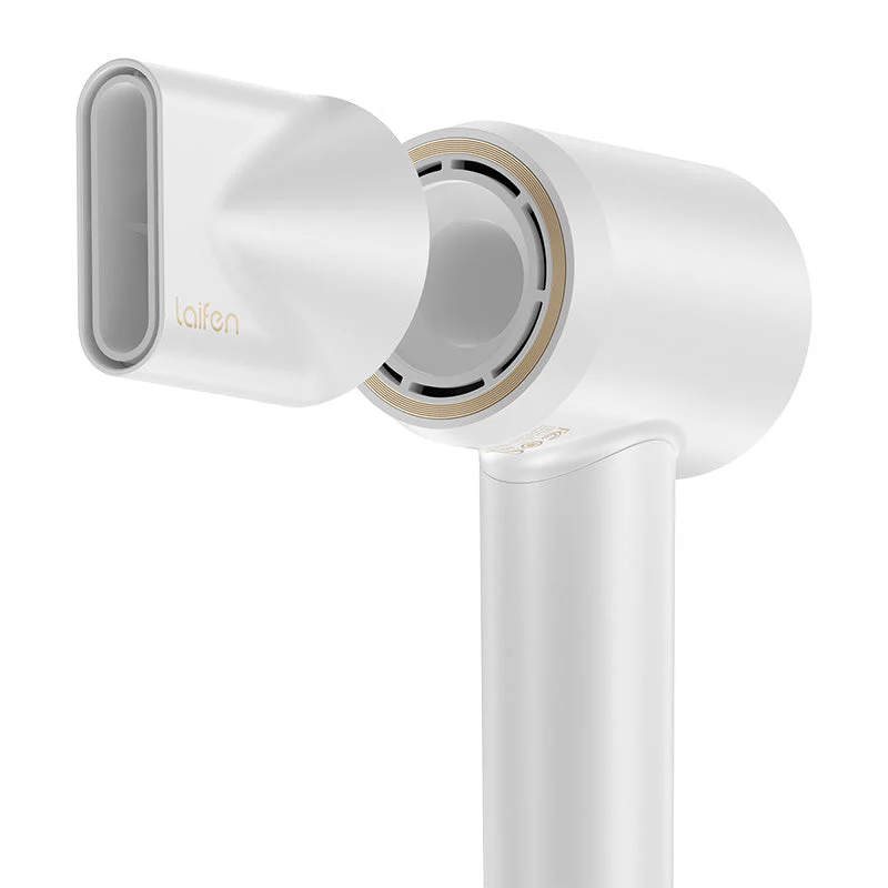 Laifen Swift Premium Hair Dryer (Golden White) - Image 3