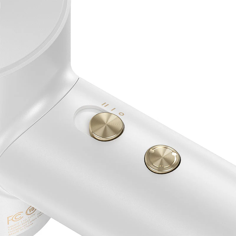 Laifen Swift Premium Hair Dryer (Golden White) - Image 4