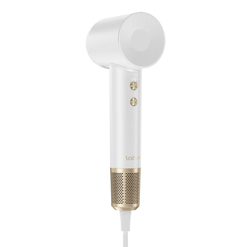 Laifen Swift Premium Hair Dryer (Golden White) - Image 6