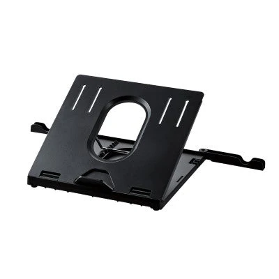 LAPTOP STAND/FOLDABLE/8 ANGLE (Black) - Image 3
