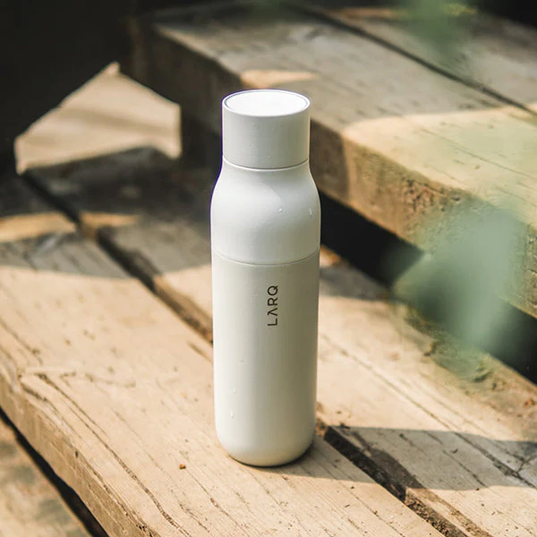 LARQ LQ-BDGW-074A Bottle [Granite White] 740ml / 25oz - Image 8