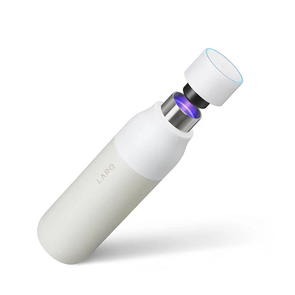 LARQ LQ-BDGW-074A Bottle [Granite White] 740ml / 25oz - Image 9