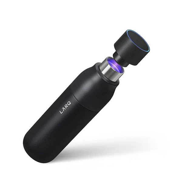 LARQ LQ-BDOB-050A Bottle [Obsidian Black] 500ml / 17oz - Image 3