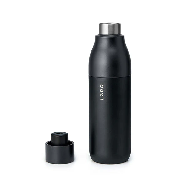 LARQ LQ-BDOB-074A Bottle [Obsidian Black] 740ml / 25oz - Image 9