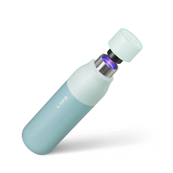 LARQ LQ-BDSM-050A Bottle [Seaside Mint] 500ml / 17oz - Image 9