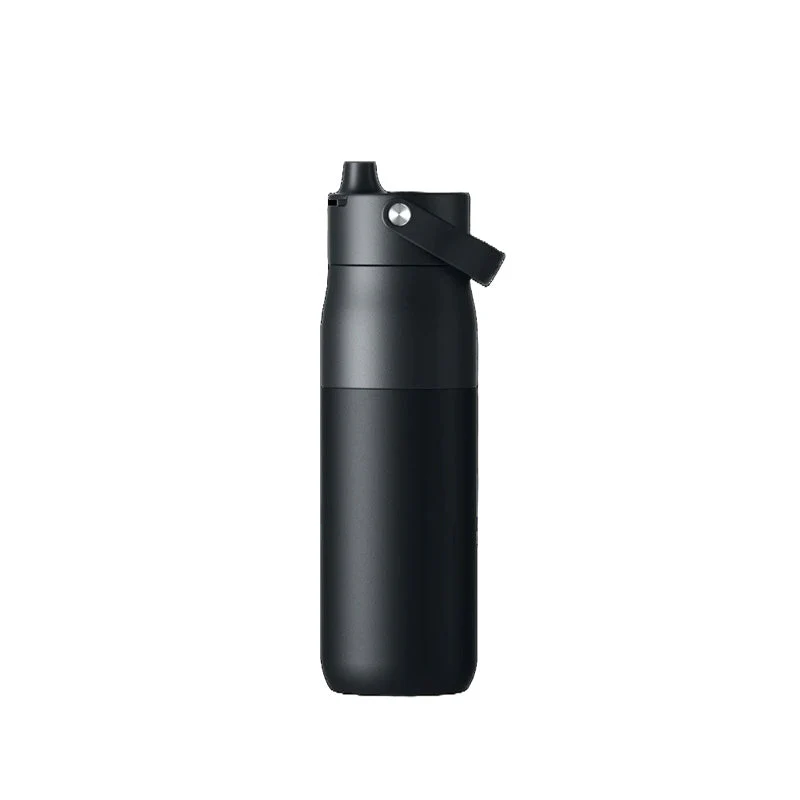 LARQ LQ-BNWOB-068A Swig Top Obsidian Black 680ml / 23oz - Image 3