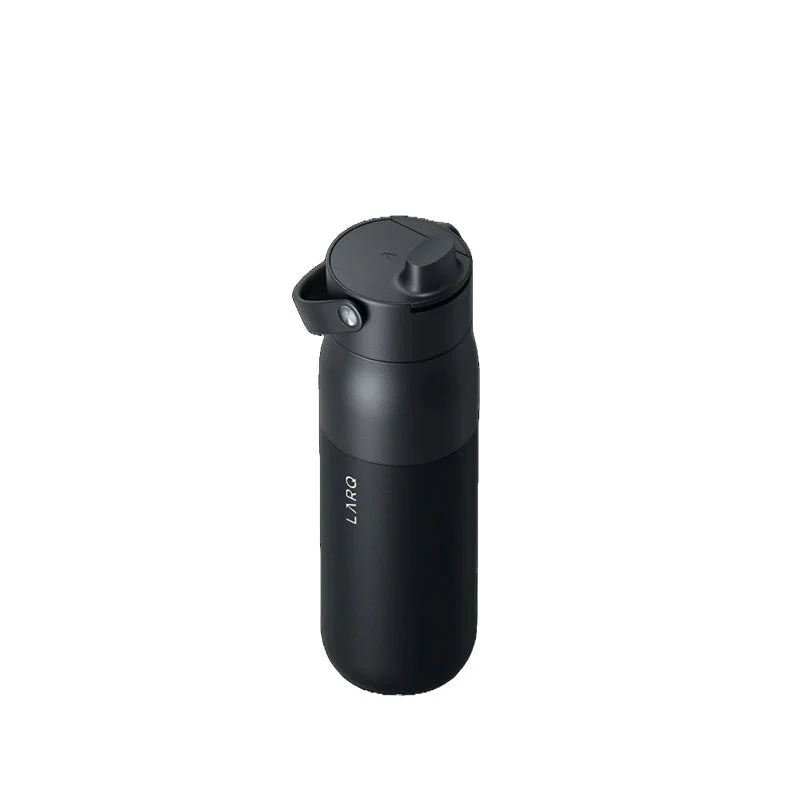LARQ LQ-BNWOB-068A Swig Top Obsidian Black 680ml / 23oz - Image 6