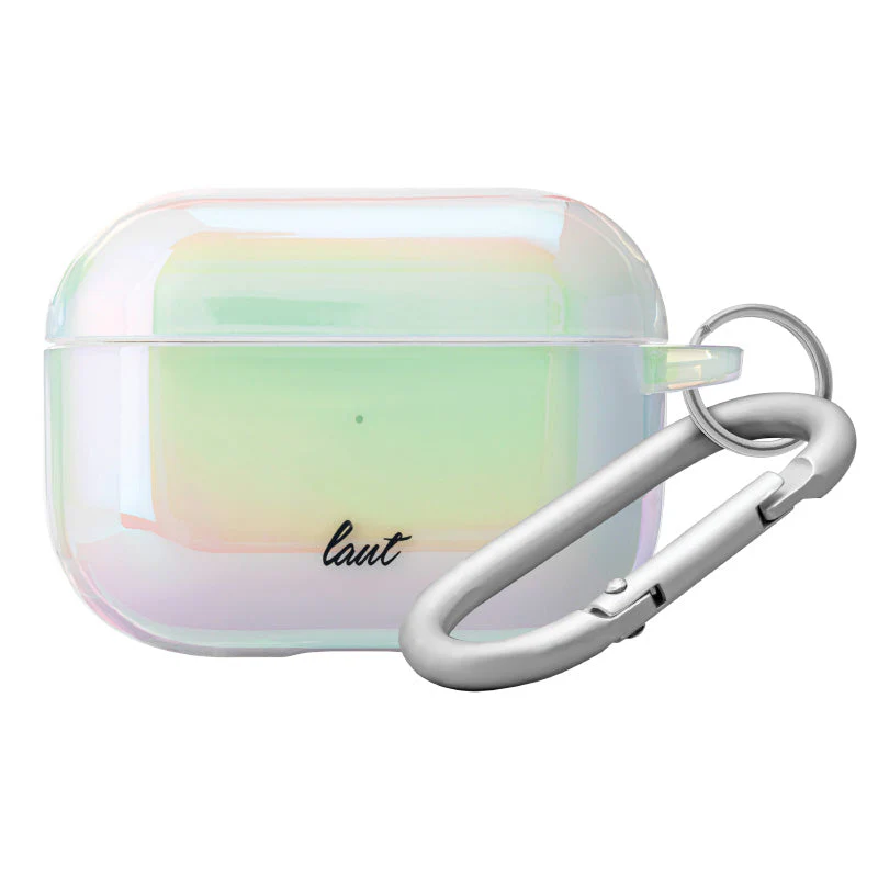 Laut Holographic Airpods Pro 1&2 White Case - Image 3