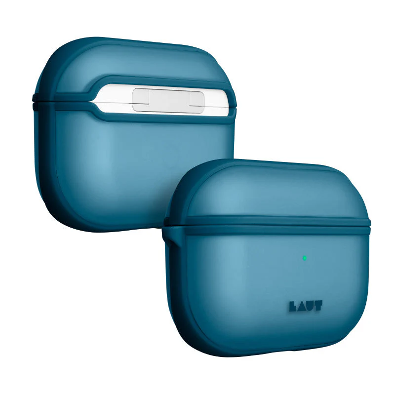 Laut Huex Protect Airpods Pro 1&2 Ocean Blue Case