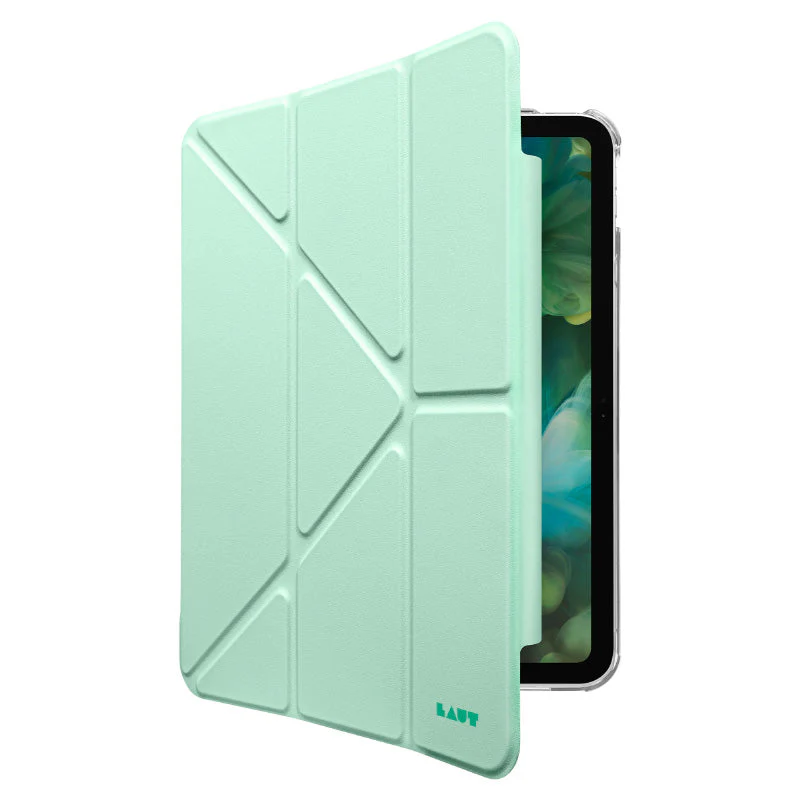 Laut iPad 10th Gen 10.9-inch Huex Folio Multiple Viewing Angle (Green) - Image 2