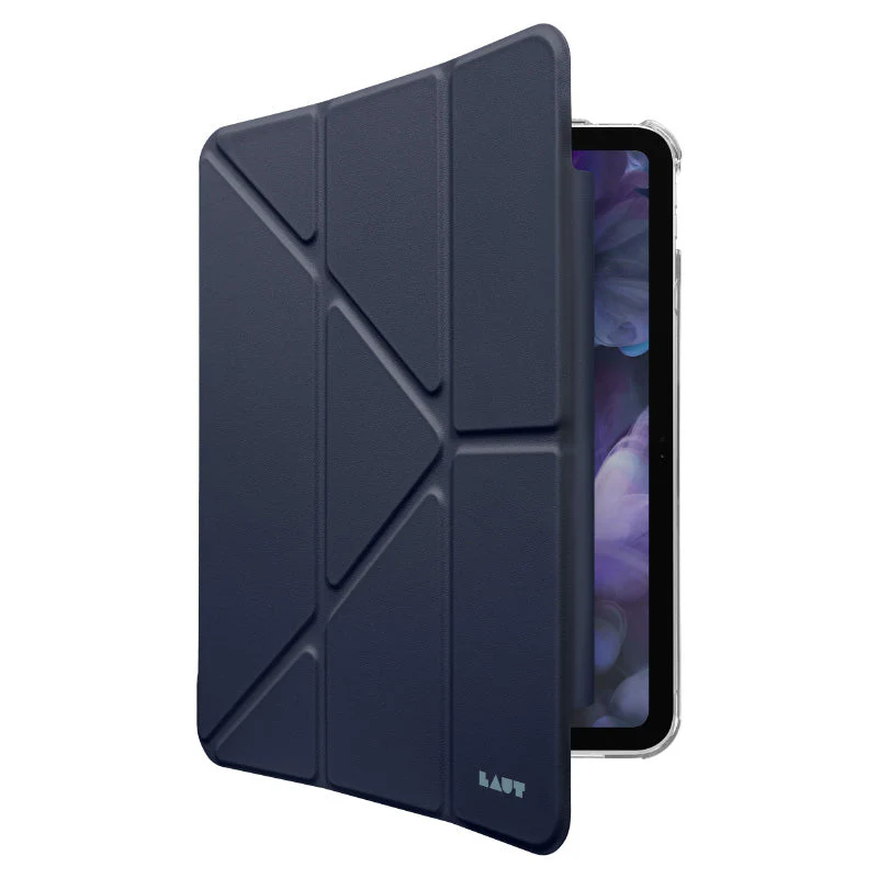 Laut iPad 10th Gen 10.9-inch Huex Folio Multiple Viewing Angle (Navy) - Image 4