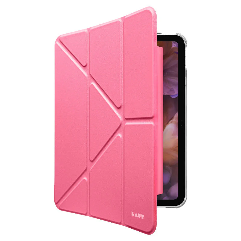 Laut iPad 10th Gen 10.9-inch Huex Folio Multiple Viewing Angle (Pink) - Image 2