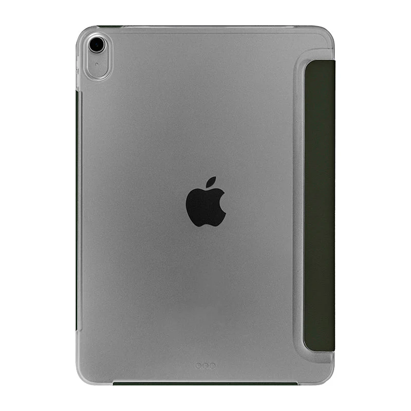 Laut iPad 10th Gen (2022) Huex Folio With Apple Pencil Holder (Military Green) - Image 4