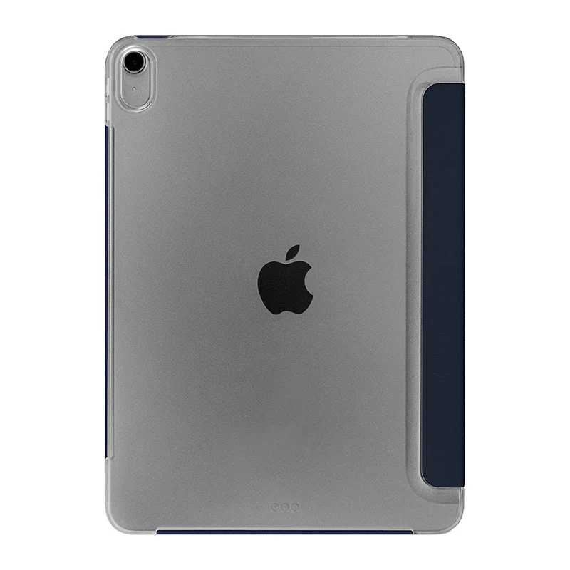 Laut iPad 10th Gen (2022) Huex Folio With Apple Pencil Holder (Navy) - Image 3