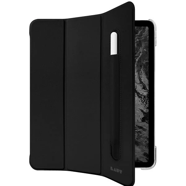 Laut iPad Air 10.9'' (2020) / Pro 11'' (2021) Huex Folio (Black) - Image 2