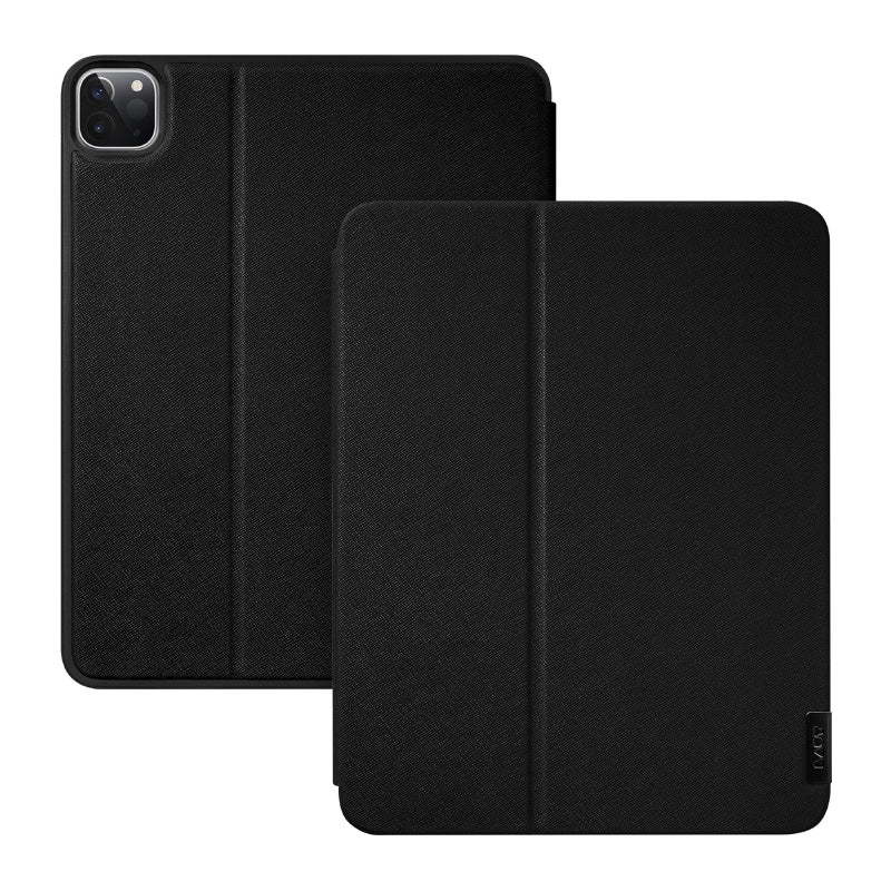 Laut iPad Pro 11-inch & iPad Air 10.9-inch Prestige Leather with Pencil Holder Function (Black) - Image 2