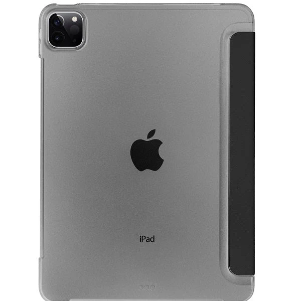 Laut iPad Pro 12.9'' (2021) HUEX Folio With Apple Pencil Holder (Black) - Image 2