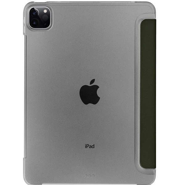 Laut iPad Pro 12.9'' (2021) HUEX Folio With Apple Pencil Holder (Military Green) - Image 4