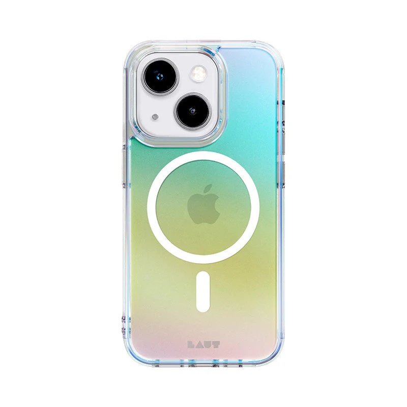 Laut iPhone 15 Plus 6.7 Holo MagSafe Case (Pearl) - Image 2