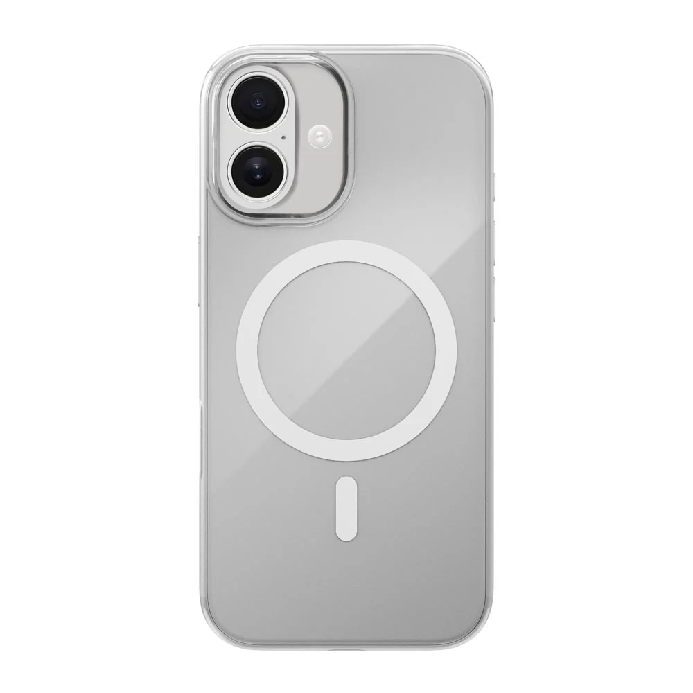 Laut iPhone 17 6.3 (2025) Clear L_IP25A_CR_BUN Bundle Crystal Clear Prime GLS Edge Cable - Image 5