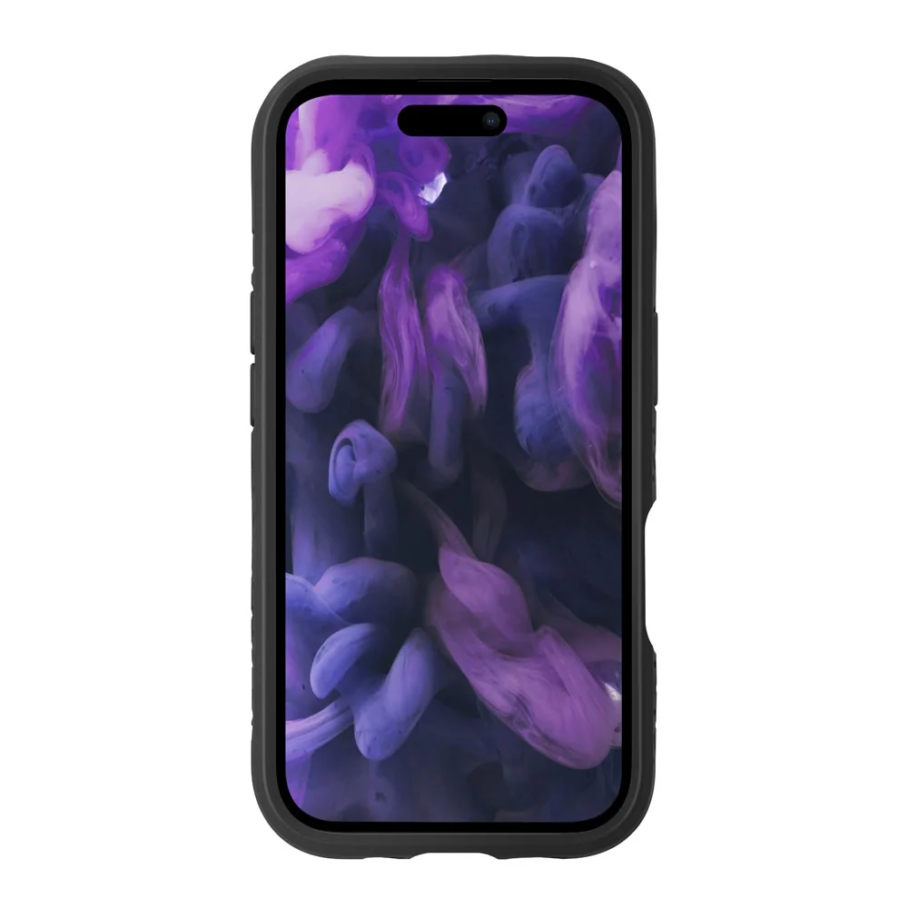 Laut iPhone 17 6.3 (2025) Midnight L_IP25A_CM_BK Carbon Matter - Image 3