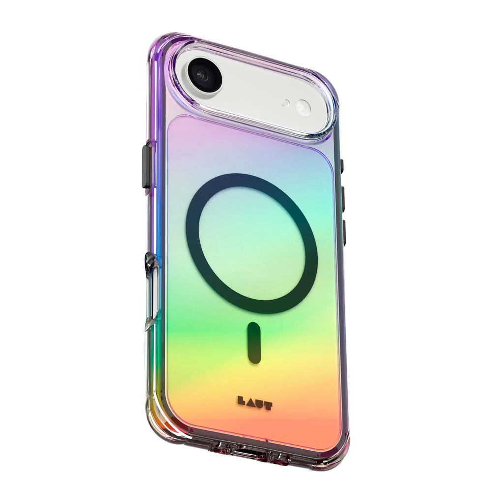 Laut iPhone 17 Air 6.6 (2025) Holo Midnight L_IP25C_AH_BK Aero Holo