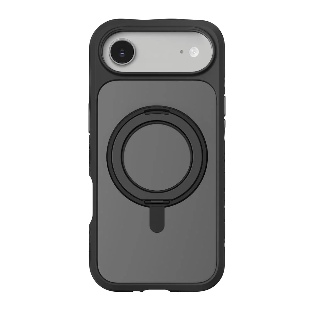 Laut iPhone 17 Air 6.6 (2025) Midnight L_IP25C_CM_BK Carbon Matter - Image 2