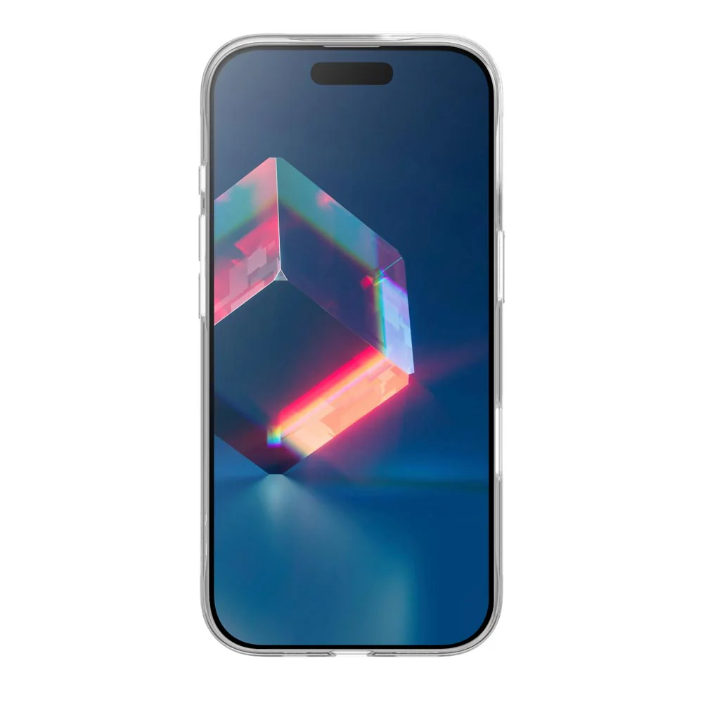 Laut iPhone 17 Pro 6.3 (2025) Clear L_IP25B_CR_BUN Bundle Crystal Clear Prime GLS Edge Cable - Image 6