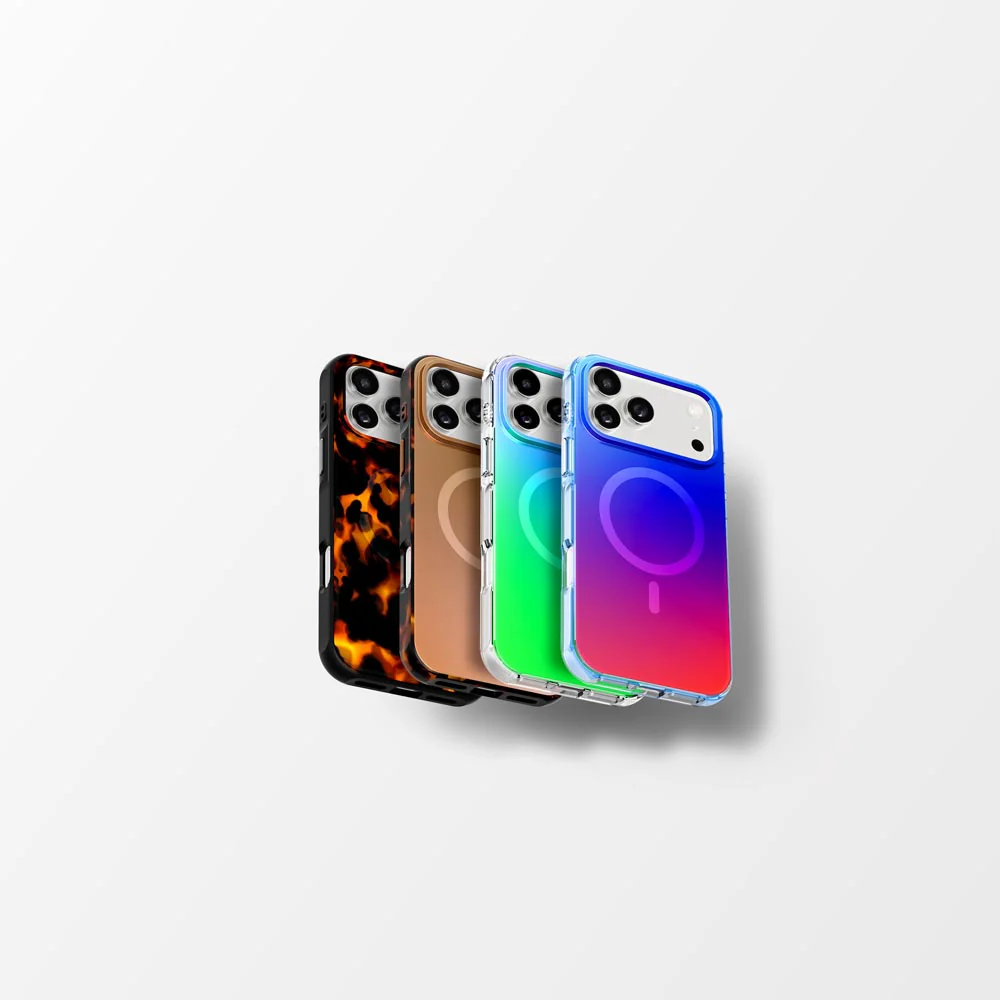 Laut iPhone 17 Pro Max 6.9 (2025) Caramel Gold L_IP25D_HW_GD Huex Wave - Image 2