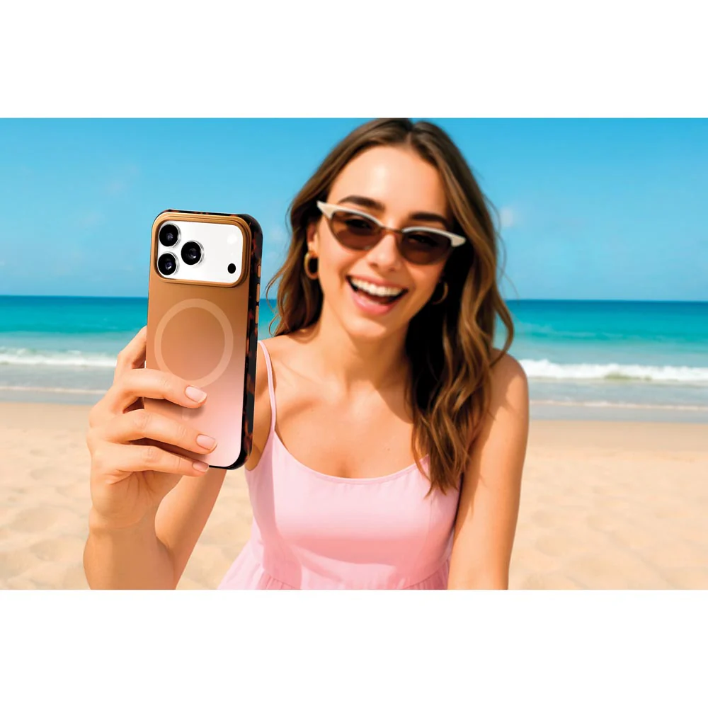 Laut iPhone 17 Pro Max 6.9 (2025) Caramel Gold L_IP25D_HW_GD Huex Wave - Image 3