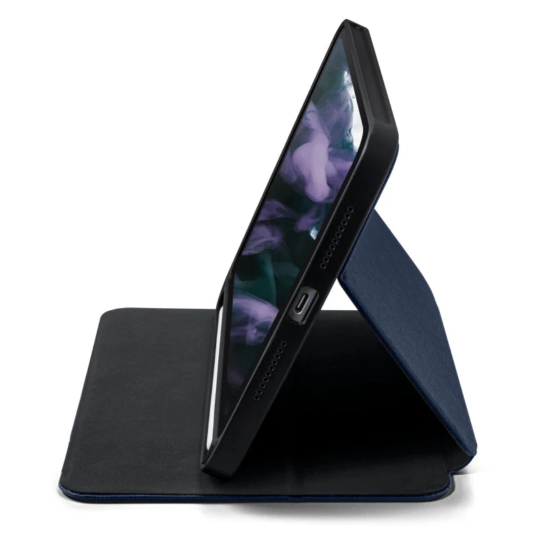 Laut Prestige iPad Mini 6 8.3-inch Case with Pencil Holder Function (Blue) - Image 3