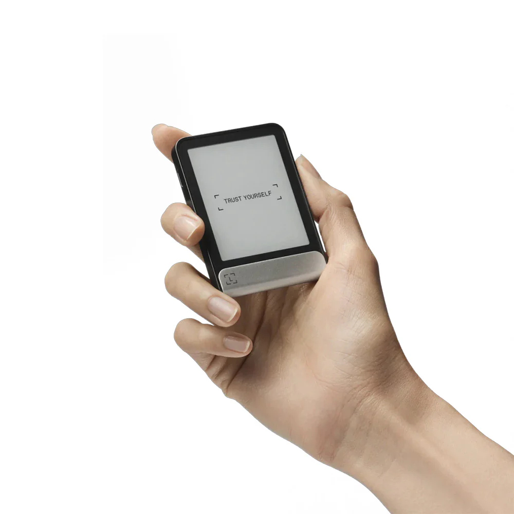 Ledger Flex Touchscreen Crypto Hardware Wallet (Graphite) - Image 4