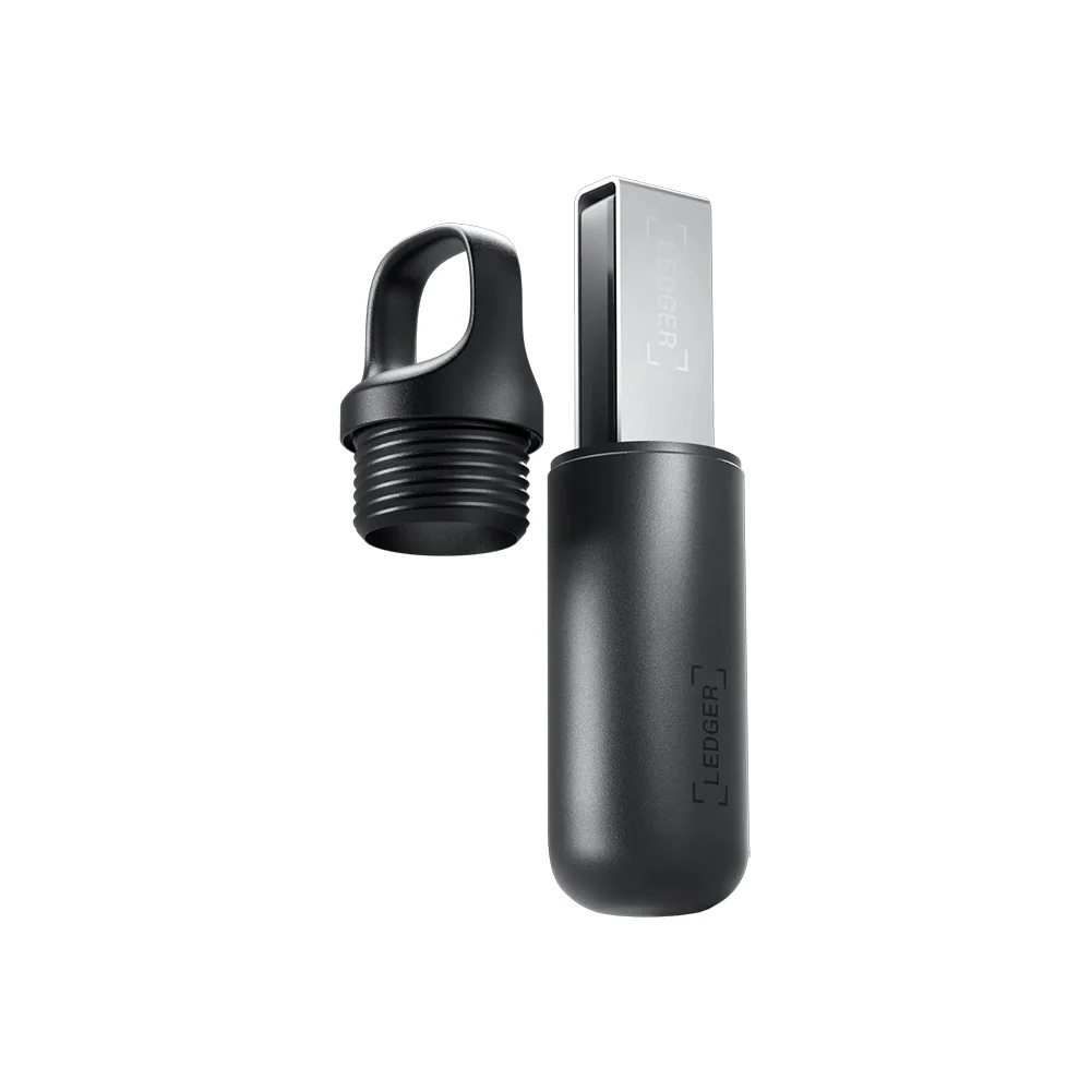 Ledger Nano S Plus Pod