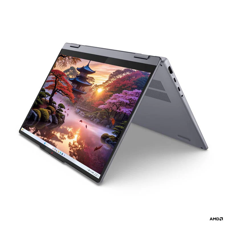 Lenovo IdeaPad 5 2-in-1 14AKP10 83KT000WSB – AI 7 350 24GB 1TB 14" WUXGA OLED Touch AI Notebook - Image 3