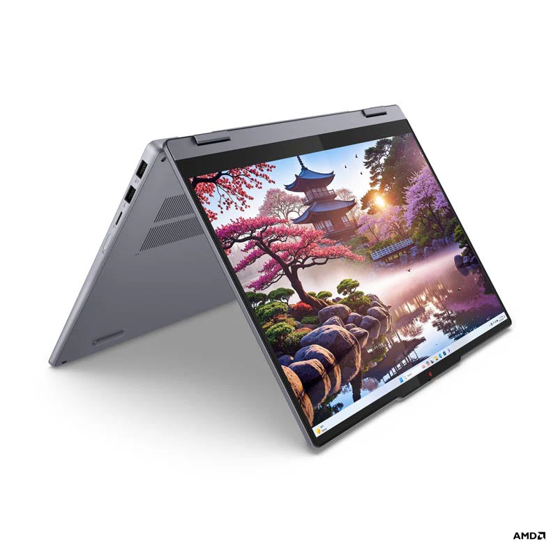 Lenovo IdeaPad 5 2-in-1 14AKP10 83KT000WSB – AI 7 350 24GB 1TB 14" WUXGA OLED Touch AI Notebook - Image 5