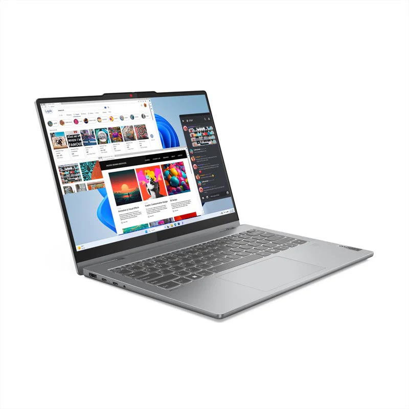Lenovo IdeaPad 5 2-in-1 14IRH9 83KX000DSB - i7-13620H, 16GB, 512GB, 14-inch OLED with Touch & Pen - Image 7