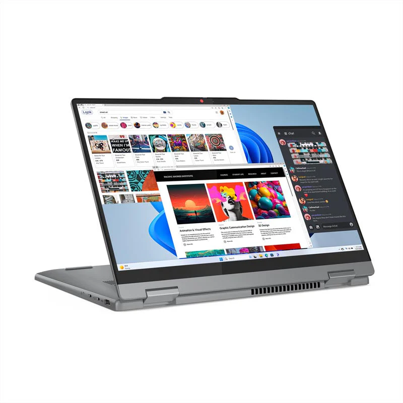Lenovo IdeaPad 5 2-in-1 14IRH9 83KX000DSB - i7-13620H, 16GB, 512GB, 14-inch OLED with Touch & Pen - Image 8
