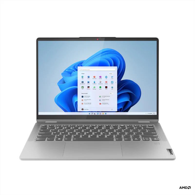 Lenovo Flex 5 82XX00F1SB - R7-5825U 16GB 512GB 14" Touch