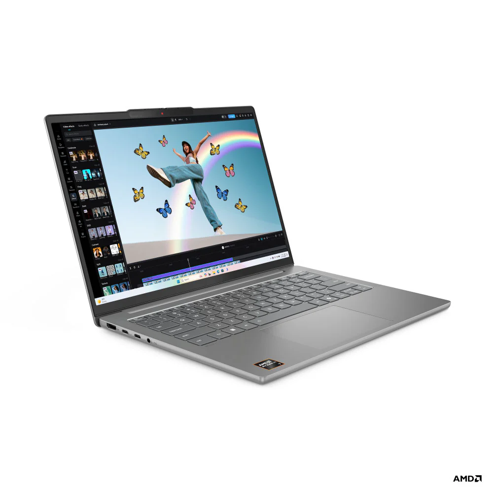 Lenovo IdeaPad Slim 5 14AKP10 83HX009WSB - AI 7 350 24GB 1TB 14" WUXGA IPS AI Notebook - Image 2