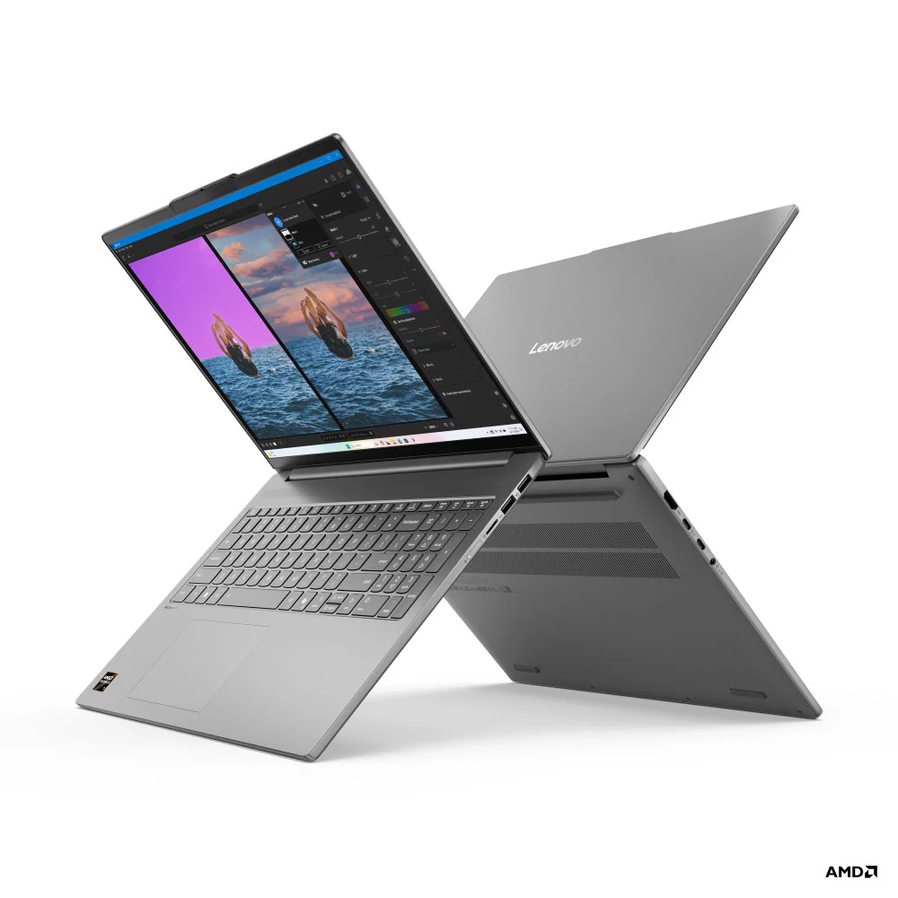 Lenovo IdeaPad Slim 5 16AKP10 83HY0078SB - AI 7 350 24GB 1TB 16" 2.8K OLED 120Hz AI Notebook - Image 4