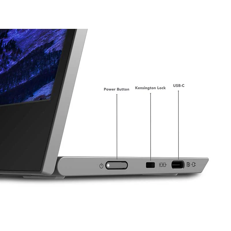 Lenovo L15 Mobile Monitor 66E4UAC1WW - 15.6" FHD IPS - Image 6