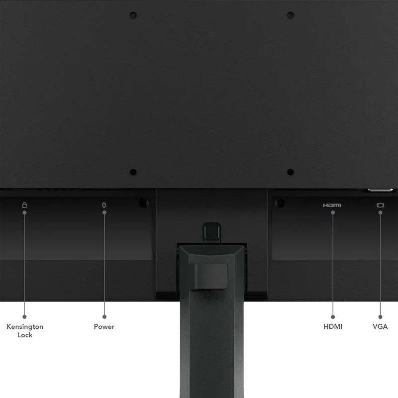 Lenovo L24-4e 68C2KAC1MY - 23.8" FHD IPS 100Hz Monitor - Image 6