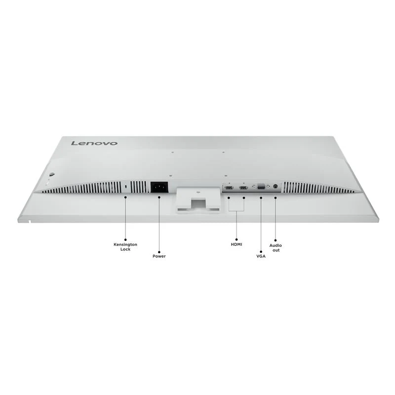 Lenovo L27i-4A 67BEKAC1MY Monitor - 3Wx2 speaker, 27” 1920 x 1080 IPS 100Hz - Image 5