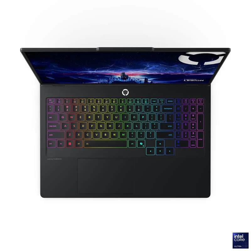 Lenovo Legion Pro 5 16IAX10H 83LU002DSB - UT9 275HX 32GB 1TB RTX5070TI 16" WQXGA OLED 240Hz - Image 4