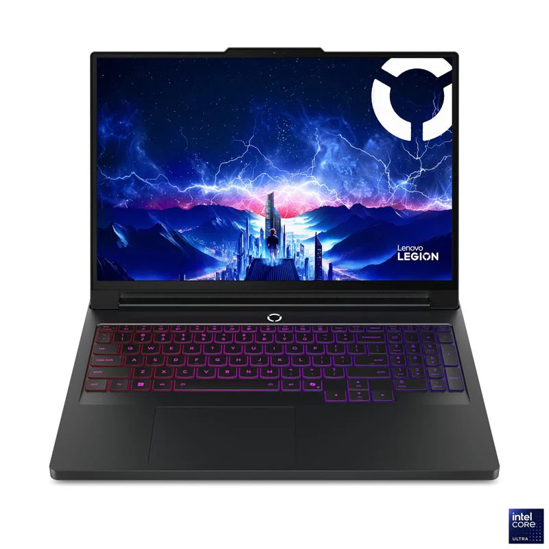 Lenovo Legion Pro 7 16IAX10H 83F5002LSB - UT9 275HX 32GB 1TB RTX5070TI 16” WQXGA OLED 240Hz
