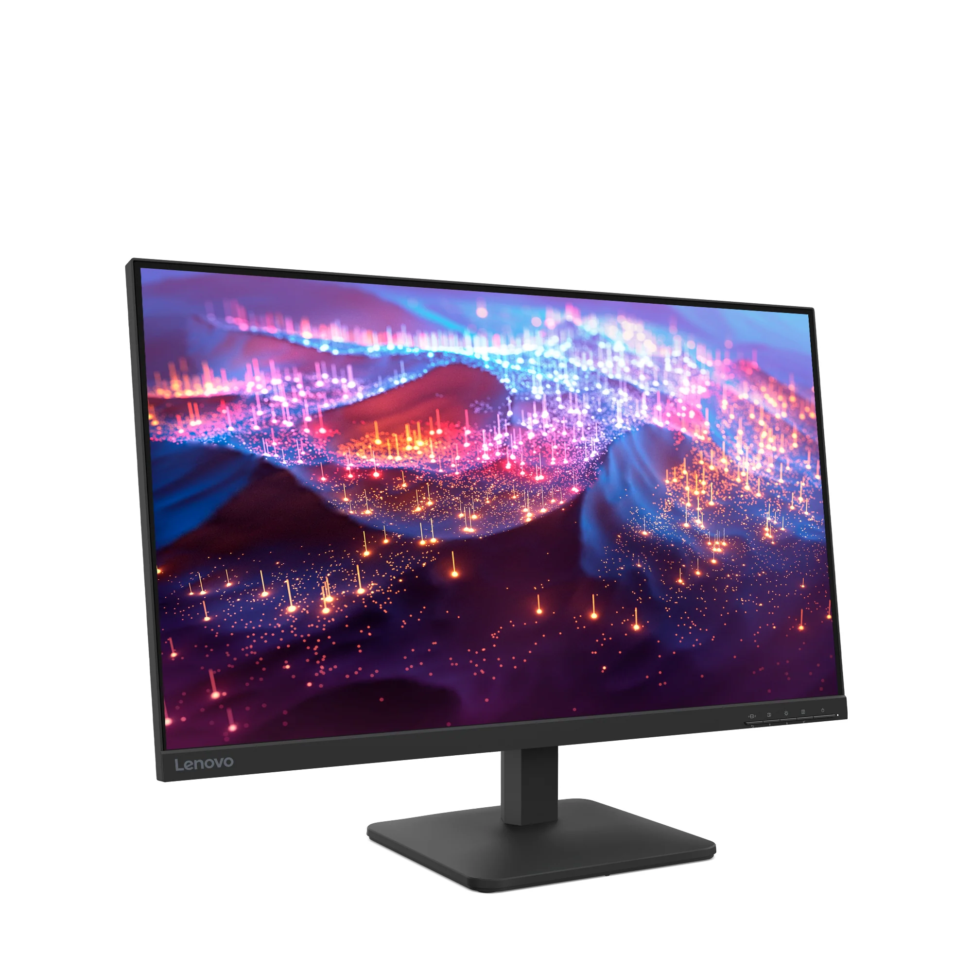 Lenovo Lenovo L27-4e Monitor 68CDKAC1MY 27" IPS FHD,100Hz AG - Image 2